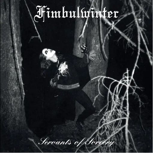 Fimbulwinter 'Servants Of Sorcery' LP