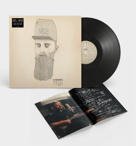 Owl John 'Owl John' LP