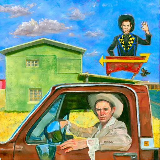 Hayden Pedigo 'I'll Be Waving As You Drive Away' LP