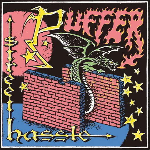 Puffer 'Street Hassle' LP