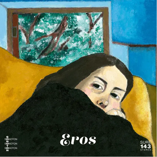 Daniel O'Sullivan 'Eros' LP