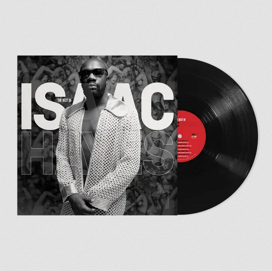 Isaac Hayes 'The Best Of Isaac Hayes' LP