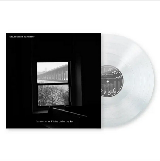 Pan American and Kramer 'Interior of an Edifice Under the Sea' LP