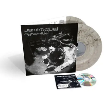 Jamiroquai 'Dynamite (20th Anniversary)' 2xLP