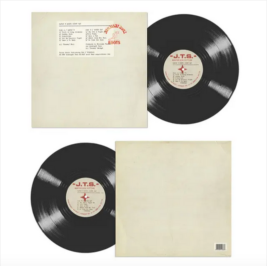 Early B and Super Cat 'Early B Meets Super Cat' LP