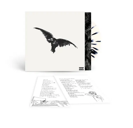 Conan Grey 'Kid Krow, Decomposed (5 Year Anniversary)' LP