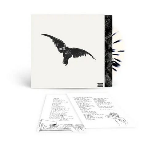 Conan Grey 'Kid Krow, Decomposed (5 Year Anniversary)' LP