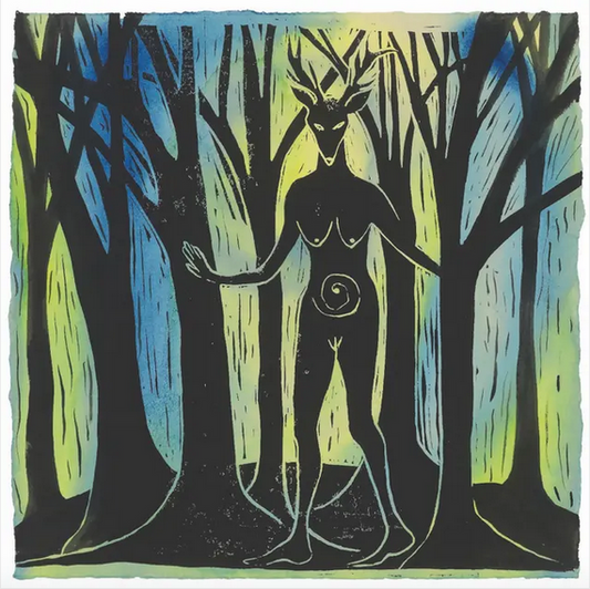 Liz Overs 'Nightjar' LP