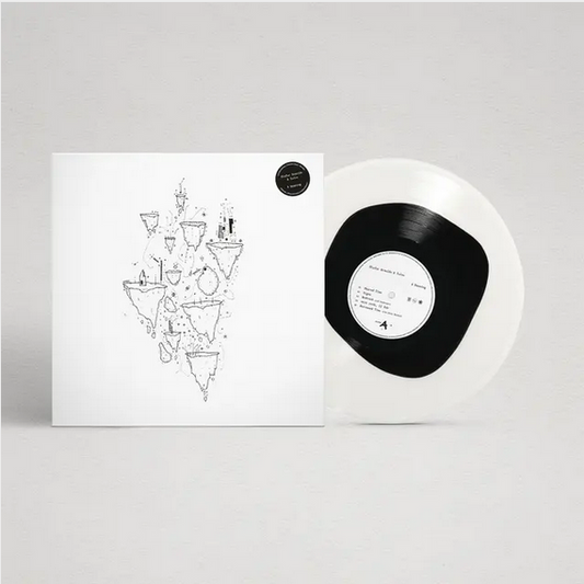 Olafur Arnalds and Talos 'A Dawning' LP