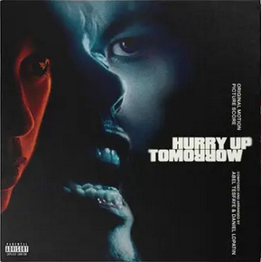 The Weeknd 'Hurry Up Tomorrow (Original Motion Picture Score)' 2xLP