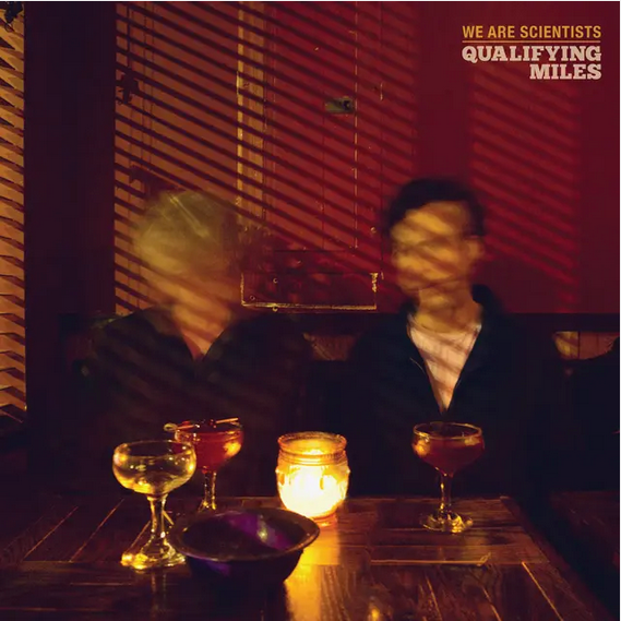 We Are Scientists 'Qualifying Miles' LP