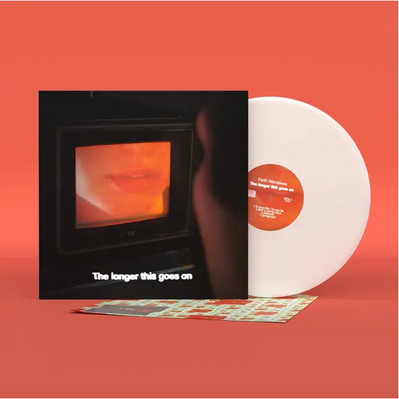 Forth Wanderers 'The Longer This Goes On' LP