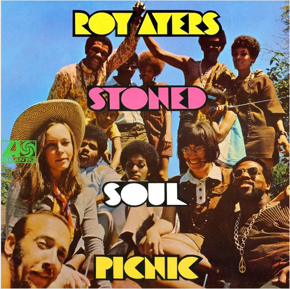 Roy Ayers 'Stoned Soul Picnic' LP