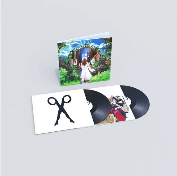 Scissor Sisters 'Scissor Sisters (20th Anniversary)'