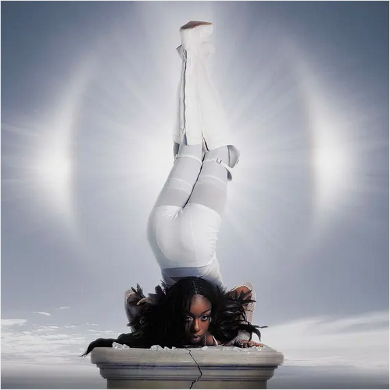 Debby Friday 'The Starrr Of The Queen Of Life' LP