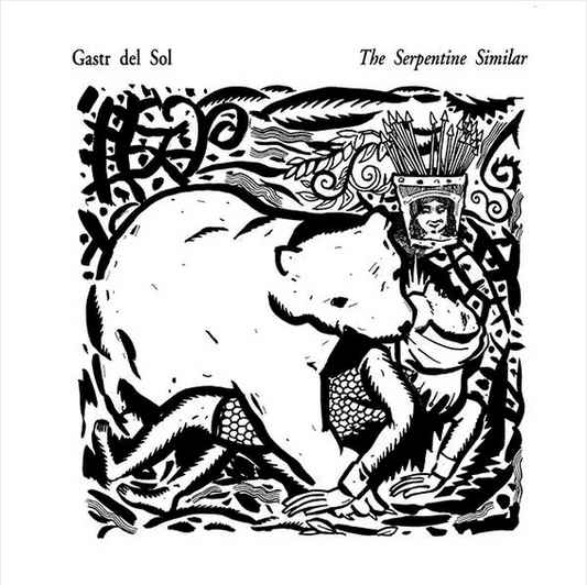 Gastr del Sol 'The Serpentine Similar' LP
