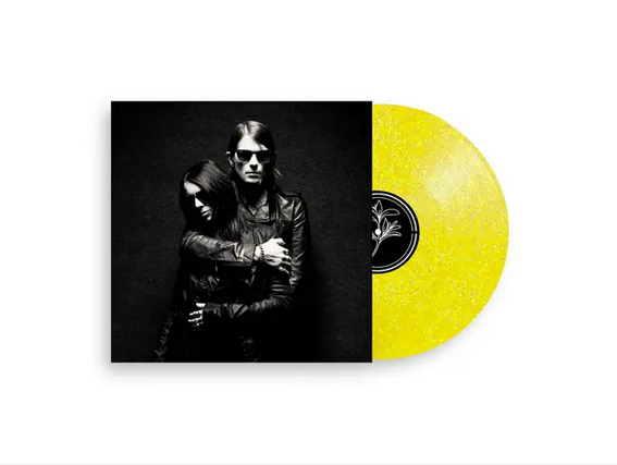 Cold Cave 'You and Me and Infinity' LP