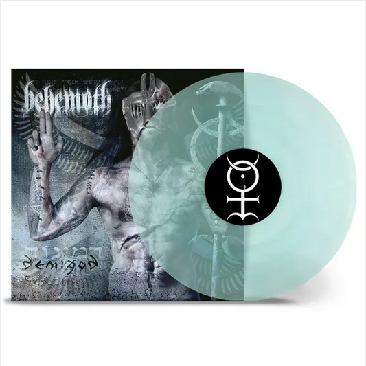 Behemoth 'Demigod' LP