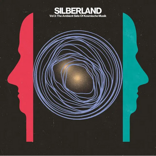 Various 'Silberland 03 - The Ambient Side Of Kosmische Musik 197' 2xLP