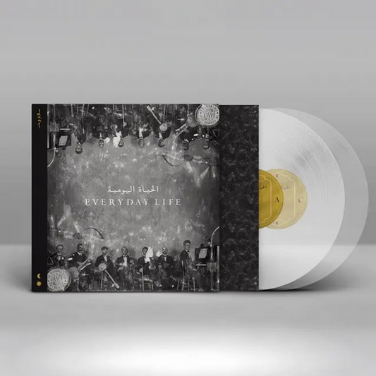 Coldplay 'Everyday Life' 2xLP