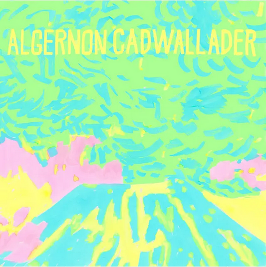 Algernon Cadwallader 'Trying Not to Have a Thought' LP