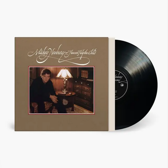 Mickey Newbury 'Heaven Help The Child' LP