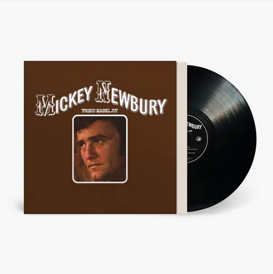 Mickey Newbury 'Frisco Mabel Joy' LP