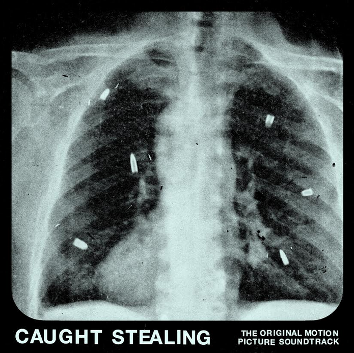 Idles 'Caught Stealing (The Original Motion Picture Soundtrack)' LP