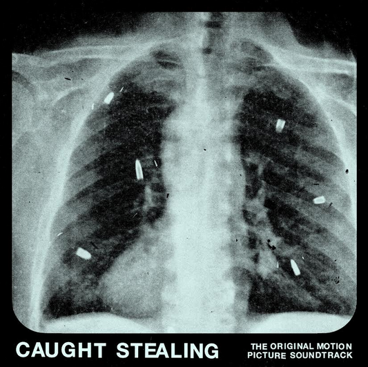 Idles 'Caught Stealing (The Original Motion Picture Soundtrack)' LP
