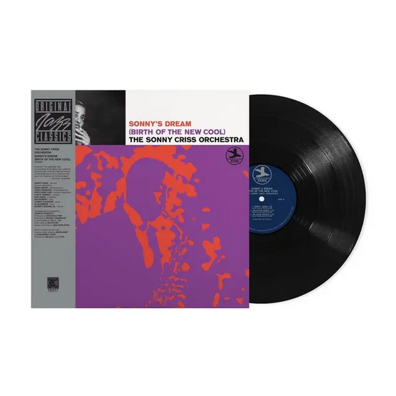 The Sonny Criss Orchestra 'Sonny’s Dream (Birth Of The New Cool)' LP