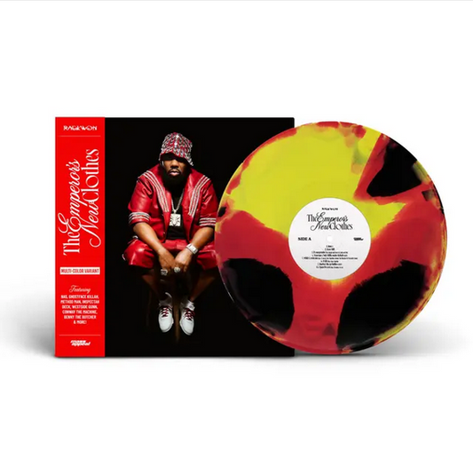 Raekwon 'The Emperor’s New Clothes' LP