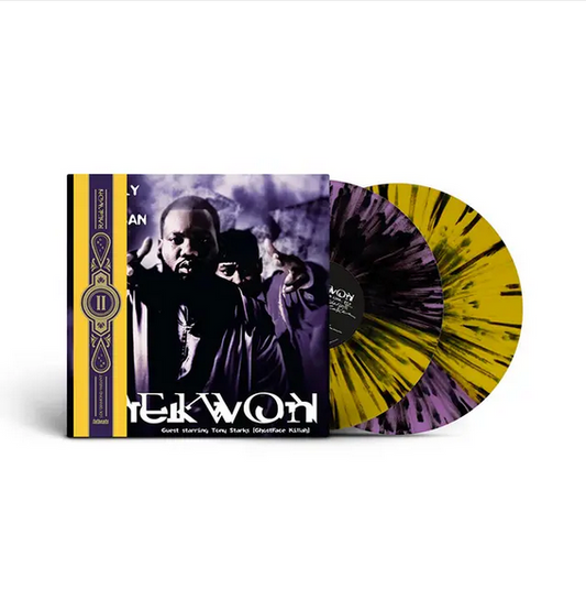 Raekwon 'Only Built 4 Cuban Linx... Pt. II' 2xLP