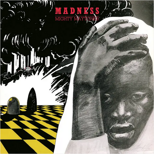 Mighty Maytones 'Madness' LP