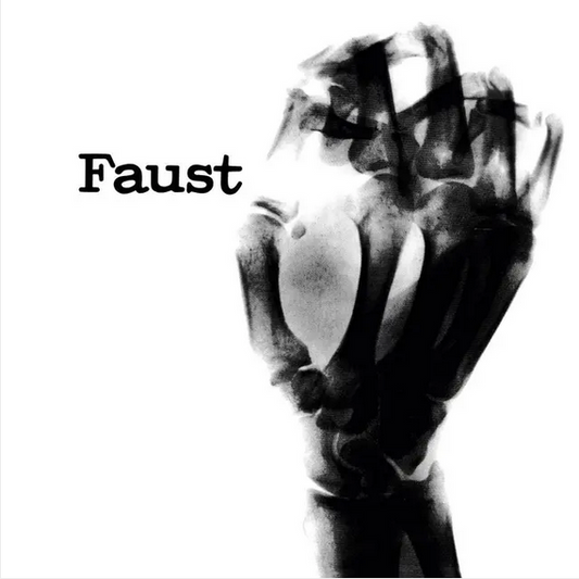 Faust 'Faust' LP