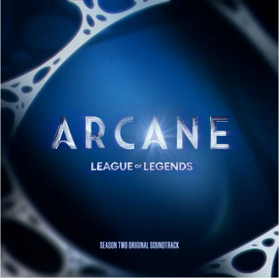 Arcane & League Of Legends / Various ‘Arcane League of Legends: Season 2' 2xLP
