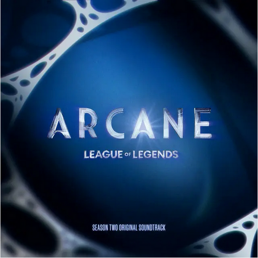 Arcane & League Of Legends / Various ‘Arcane League of Legends: Season 2' 2xLP
