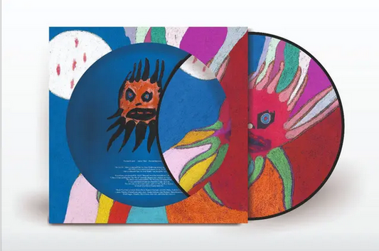 Current 93 'I Have A Special Plan For This World' LP