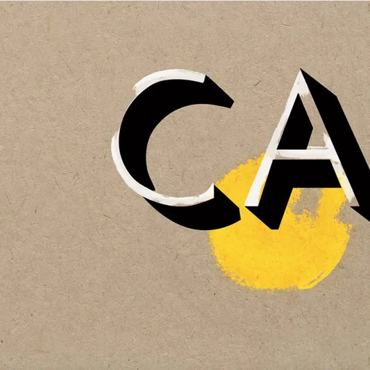 Canaan Amber 'Take Off Your Face' 7"