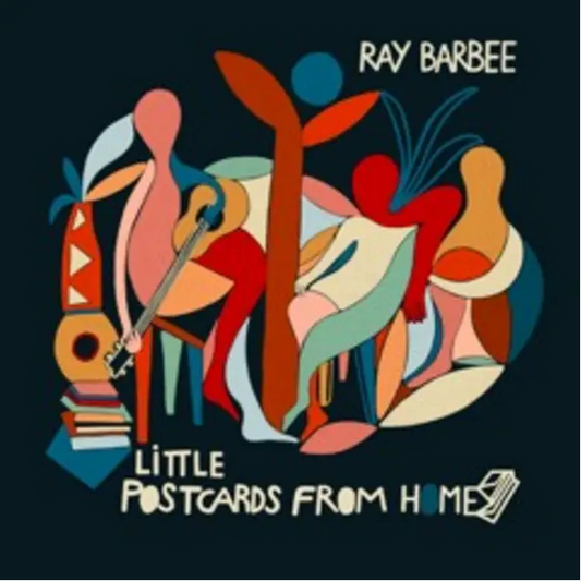 Ray Barbee 'Little Postcards Fron Home' 10"