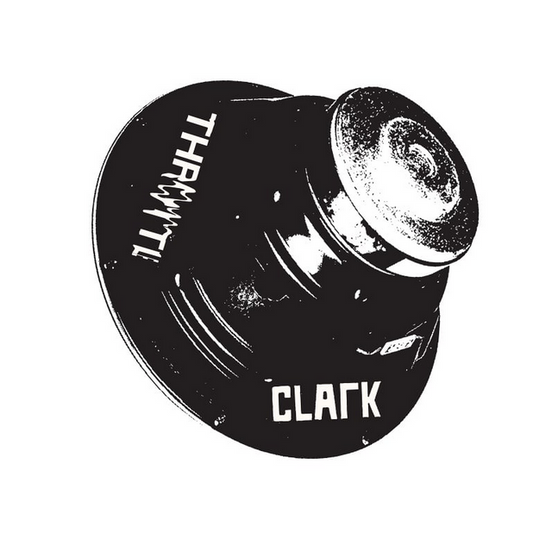 Clark 'Civilians EP' 12"