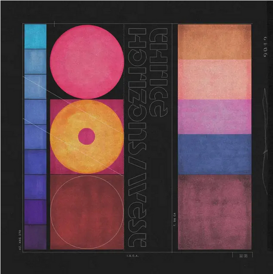 Thrice 'Horizons / West' LP