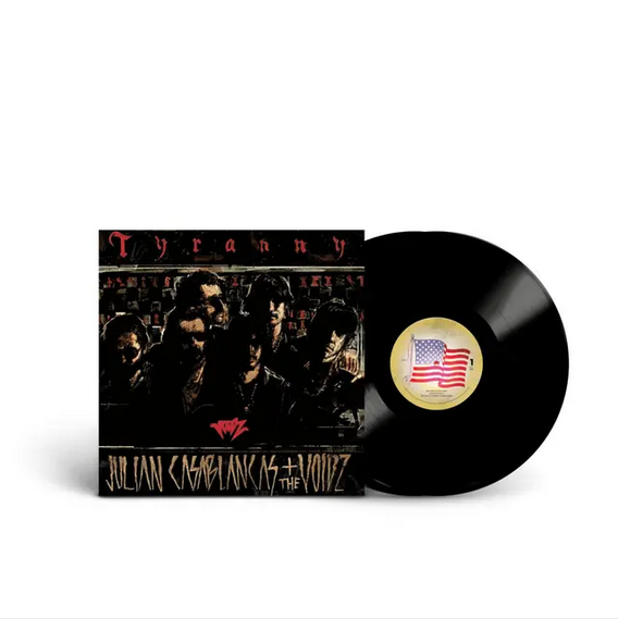 The Voidz 'Tyranny' 2xLP