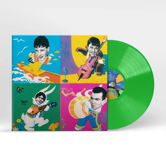 Northside 'Chicken Rhythms' LP