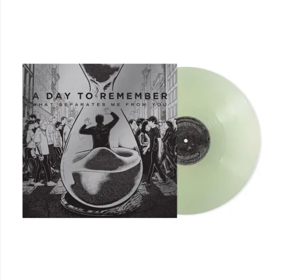 A Day To Remember 'What Separates Me From You (15th Anniversary)' LP