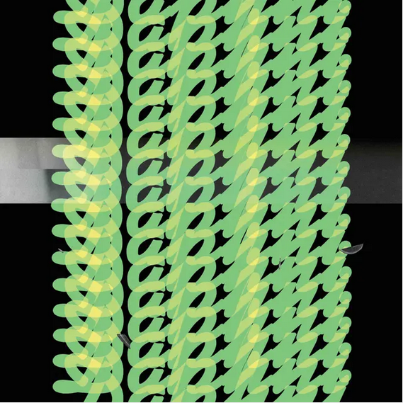 Daphni 'Jiaolong' 2xLP