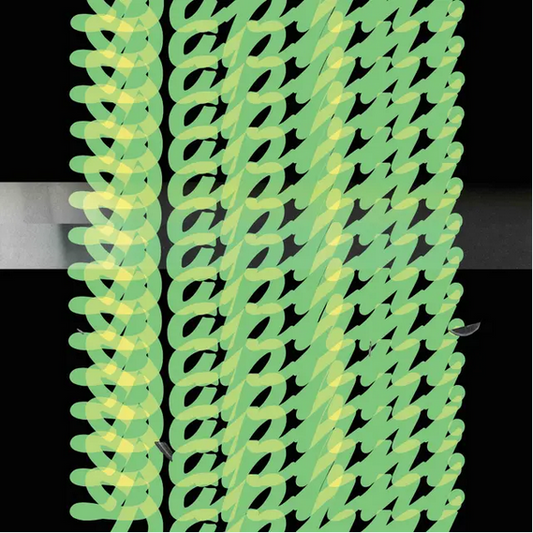 Daphni 'Jiaolong' 2xLP