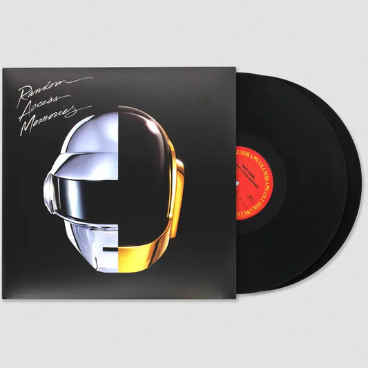 Daft Punk 'Random Access Memories' 2xLP