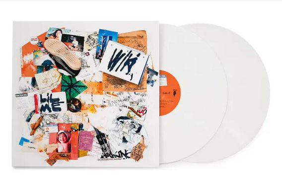 Wiki ‘Lil Me’ 2xLP