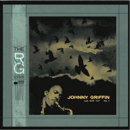 Johnny Griffin 'A Blowing Session' LP