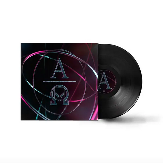 Rufige Kru 'Alpha Omega Remixes' 12"